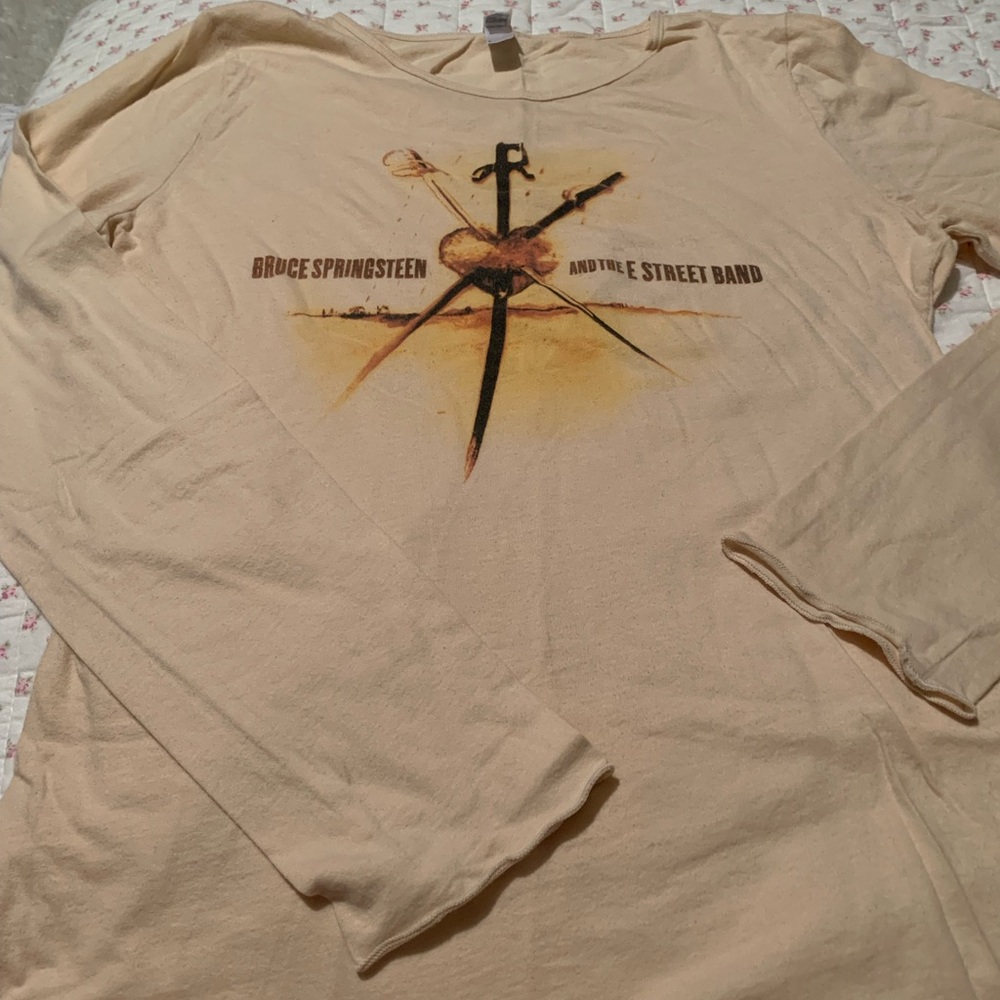 Bruce Springsteen T Shirt